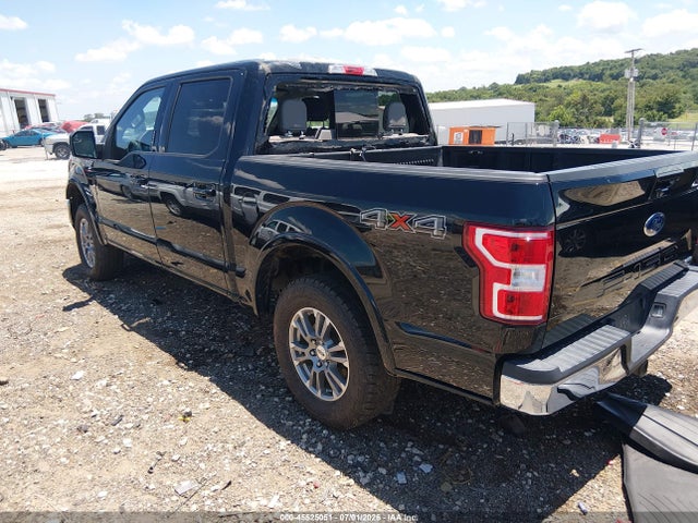Продаж на аукціоні авто 2018 Ford F-150 Lariat, vin: 1FTEW1EP1JFA00894, номер лоту: 45525051