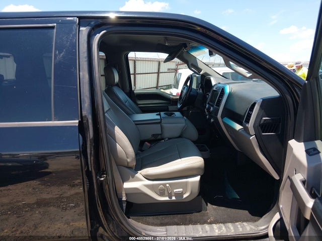 Продаж на аукціоні авто 2018 Ford F-150 Lariat, vin: 1FTEW1EP1JFA00894, номер лоту: 45525051
