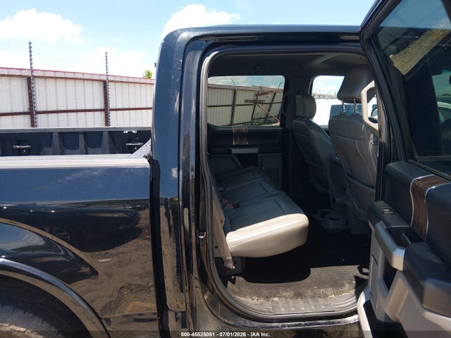 Продаж на аукціоні авто 2018 Ford F-150 Lariat, vin: 1FTEW1EP1JFA00894, номер лоту: 45525051