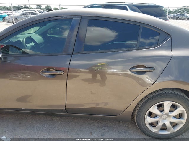 45525063 :رقم المزاد ، 3MZBM1T77GM262078 vin ، 2016 Mazda Mazda3 I Sport مزاد بيع