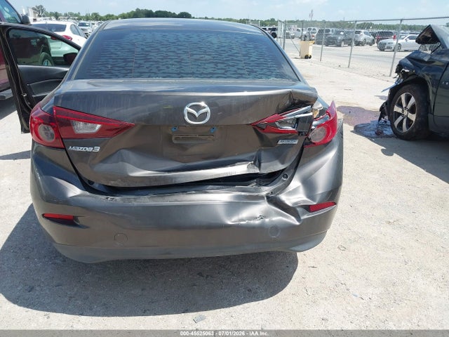 45525063 :رقم المزاد ، 3MZBM1T77GM262078 vin ، 2016 Mazda Mazda3 I Sport مزاد بيع