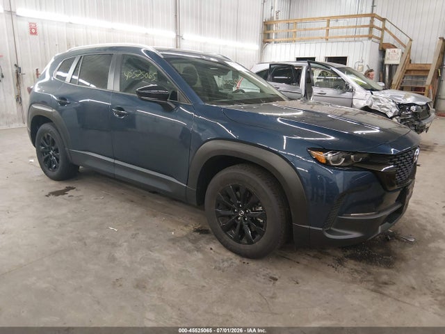 2025 Mazda Cx-50 2.5 S Preferred Package მანქანა იყიდება აუქციონზე, vin: 7MMVABBM0SN343346, აუქციონის ნომერი: 45525065