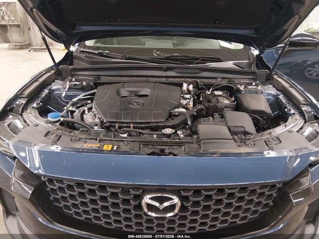 2025 Mazda Cx-50 2.5 S Preferred Package მანქანა იყიდება აუქციონზე, vin: 7MMVABBM0SN343346, აუქციონის ნომერი: 45525065