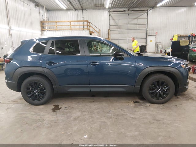 2025 Mazda Cx-50 2.5 S Preferred Package მანქანა იყიდება აუქციონზე, vin: 7MMVABBM0SN343346, აუქციონის ნომერი: 45525065