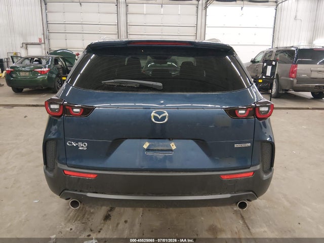 2025 Mazda Cx-50 2.5 S Preferred Package მანქანა იყიდება აუქციონზე, vin: 7MMVABBM0SN343346, აუქციონის ნომერი: 45525065