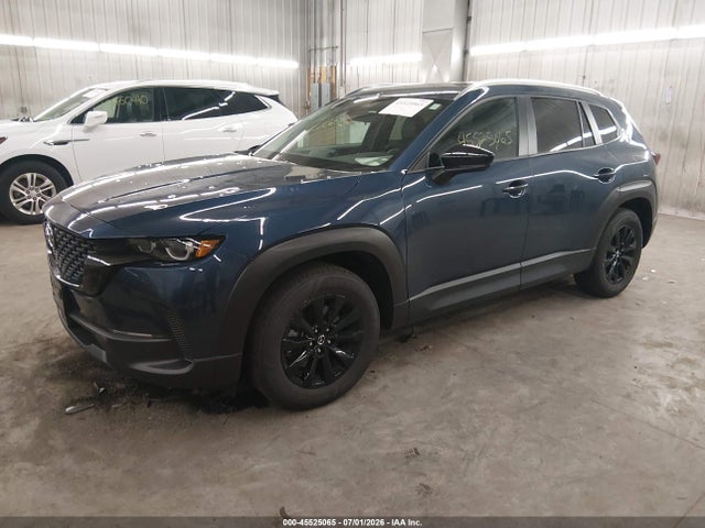 2025 Mazda Cx-50 2.5 S Preferred Package მანქანა იყიდება აუქციონზე, vin: 7MMVABBM0SN343346, აუქციონის ნომერი: 45525065