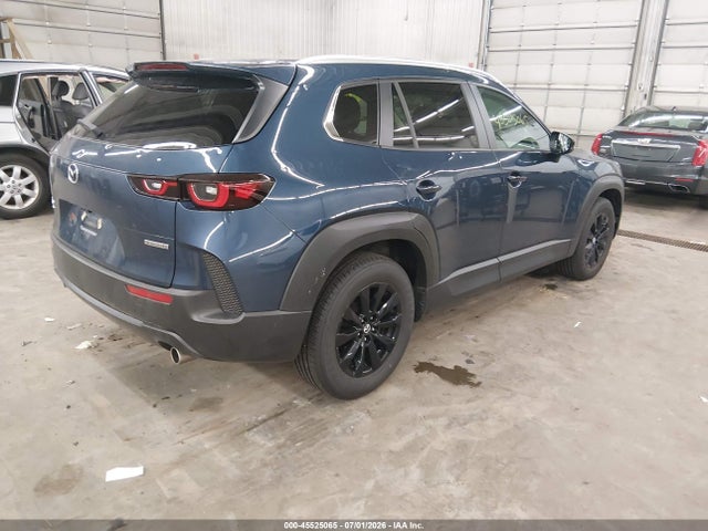 2025 Mazda Cx-50 2.5 S Preferred Package მანქანა იყიდება აუქციონზე, vin: 7MMVABBM0SN343346, აუქციონის ნომერი: 45525065