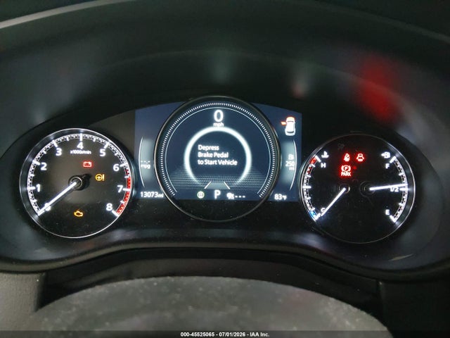 2025 Mazda Cx-50 2.5 S Preferred Package მანქანა იყიდება აუქციონზე, vin: 7MMVABBM0SN343346, აუქციონის ნომერი: 45525065