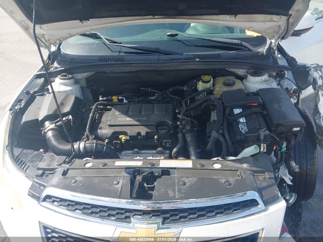 1G1PC5SB2E7118320 Chevrolet Cruze 1lt Auto