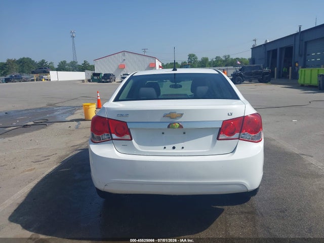 1G1PC5SB2E7118320 Chevrolet Cruze 1lt Auto
