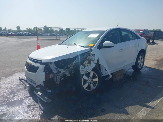 1G1PC5SB2E7118320 Chevrolet Cruze 1lt Auto