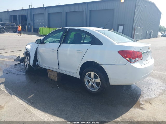 1G1PC5SB2E7118320 Chevrolet Cruze 1lt Auto