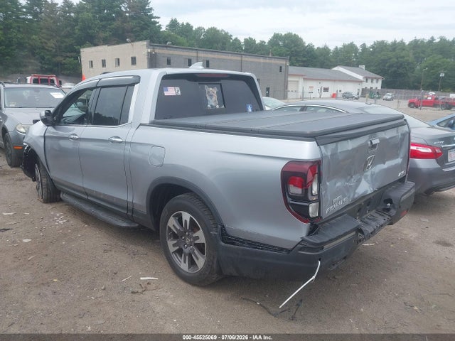 Honda Ridgeline Rtl-e 2019 5FPYK3F77KB035147 Image 3