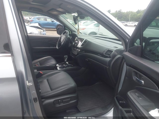 Honda Ridgeline Rtl-e 2019 5FPYK3F77KB035147 Image 5