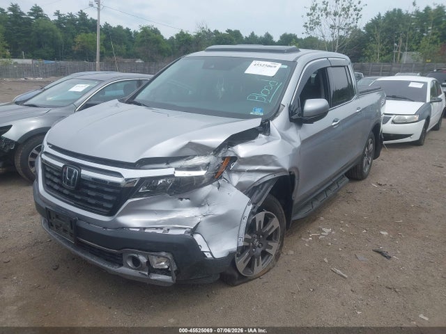 Honda Ridgeline Rtl-e 2019 5FPYK3F77KB035147 Image 6