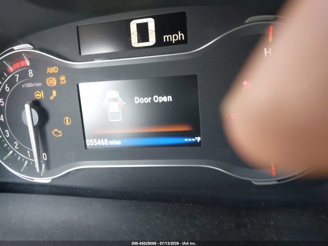 Honda Ridgeline Rtl-e 2019 5FPYK3F77KB035147 Image 7