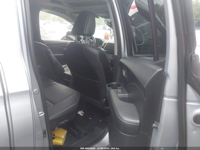 Honda Ridgeline Rtl-e 2019 5FPYK3F77KB035147 Image 8
