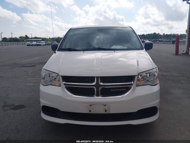 Dodge Grand Caravan Se 2018 2C4RDGBG6JR296423 Image 12
