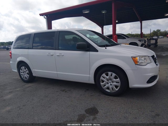 Dodge Grand Caravan Se 2018 2C4RDGBG6JR296423 Image 13