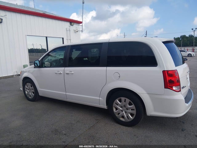 Dodge Grand Caravan Se 2018 2C4RDGBG6JR296423 Image 14