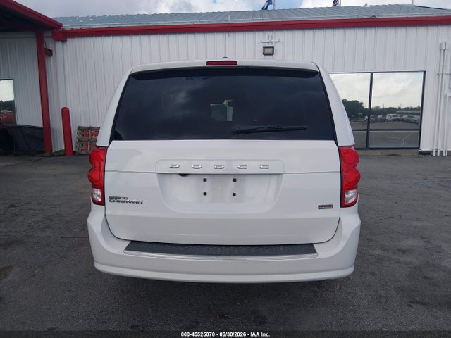 Dodge Grand Caravan Se 2018 2C4RDGBG6JR296423 Image 16