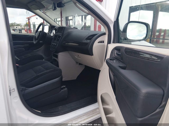 Dodge Grand Caravan Se 2018 2C4RDGBG6JR296423 Image 5