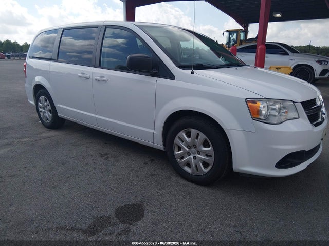 Dodge Grand Caravan Se 2018 2C4RDGBG6JR296423 Image 6