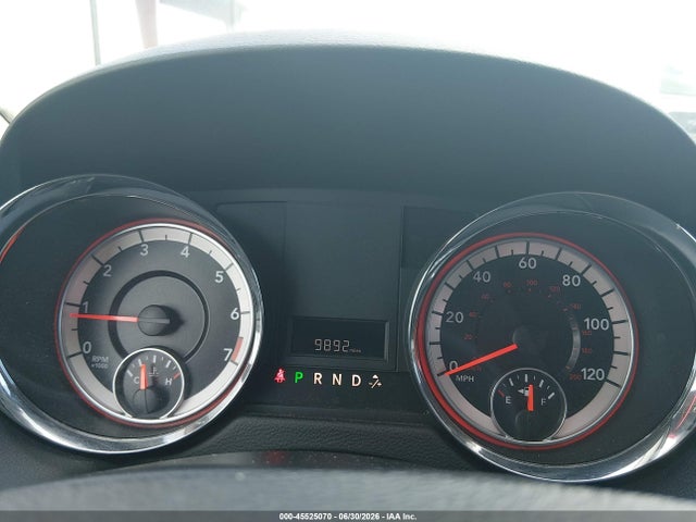 Dodge Grand Caravan Se 2018 2C4RDGBG6JR296423 Image 7