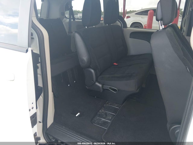 Dodge Grand Caravan Se 2018 2C4RDGBG6JR296423 Image 8
