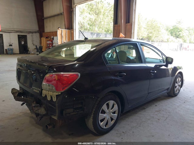 Aukcja sprzedaży 2012 Subaru Impreza 2.0i, vin: JF1GJAA63CH006469, numer aukcji: 45525073