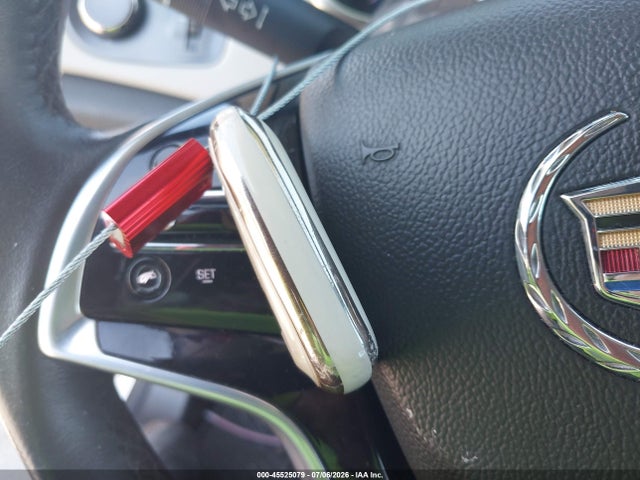 45525079 :رقم المزاد ، 3GYFNAE3XFS523574 vin ، 2015 Cadillac Srx Standard مزاد بيع