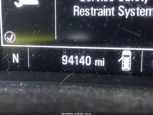 2020 Chevrolet Traverse Awd Ls მანქანა იყიდება აუქციონზე, vin: 1GNEVFKW1LJ273689, აუქციონის ნომერი: 45525080