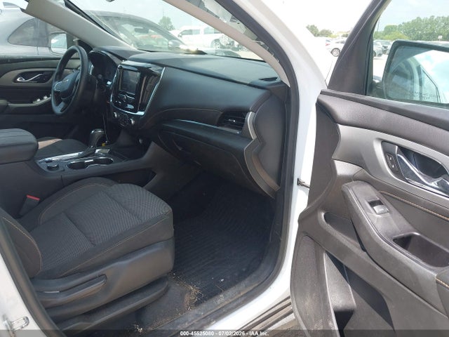 2020 Chevrolet Traverse Awd Ls მანქანა იყიდება აუქციონზე, vin: 1GNEVFKW1LJ273689, აუქციონის ნომერი: 45525080