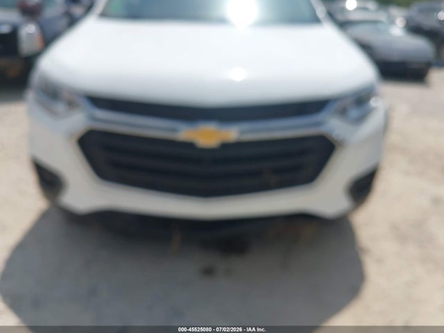 2020 Chevrolet Traverse Awd Ls მანქანა იყიდება აუქციონზე, vin: 1GNEVFKW1LJ273689, აუქციონის ნომერი: 45525080