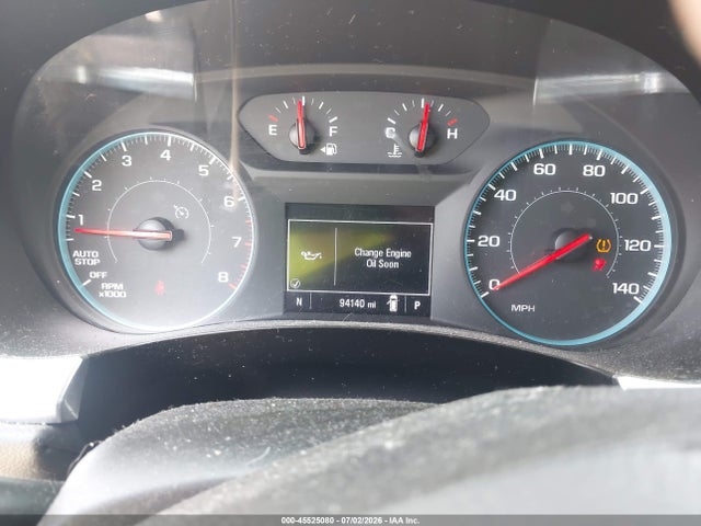 2020 Chevrolet Traverse Awd Ls მანქანა იყიდება აუქციონზე, vin: 1GNEVFKW1LJ273689, აუქციონის ნომერი: 45525080