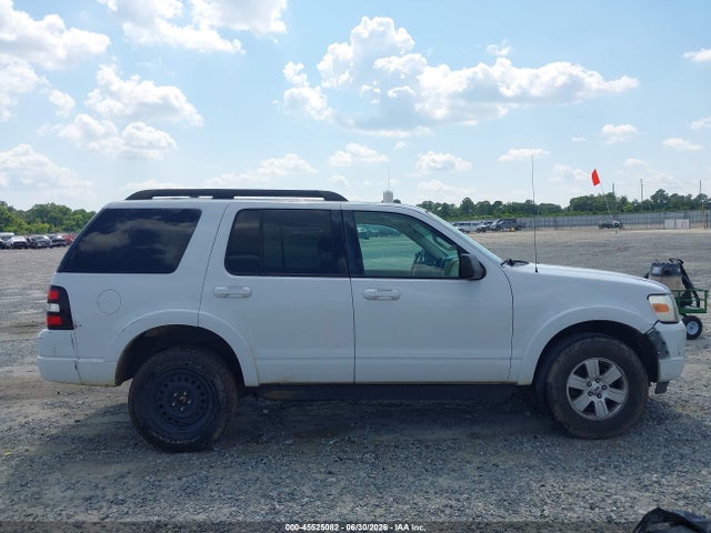 Продаж на аукціоні авто 2010 Ford Explorer Xlt, vin: 1FMEU6DE3AUB07147, номер лоту: 45525082