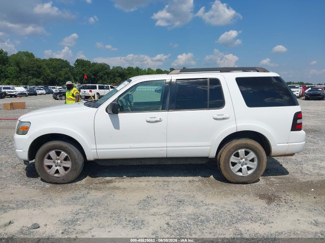 Продаж на аукціоні авто 2010 Ford Explorer Xlt, vin: 1FMEU6DE3AUB07147, номер лоту: 45525082