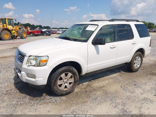 Продаж на аукціоні авто 2010 Ford Explorer Xlt, vin: 1FMEU6DE3AUB07147, номер лоту: 45525082
