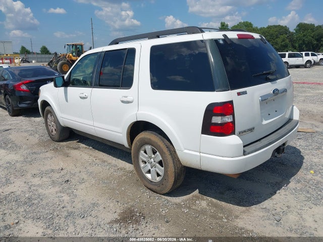 Продаж на аукціоні авто 2010 Ford Explorer Xlt, vin: 1FMEU6DE3AUB07147, номер лоту: 45525082