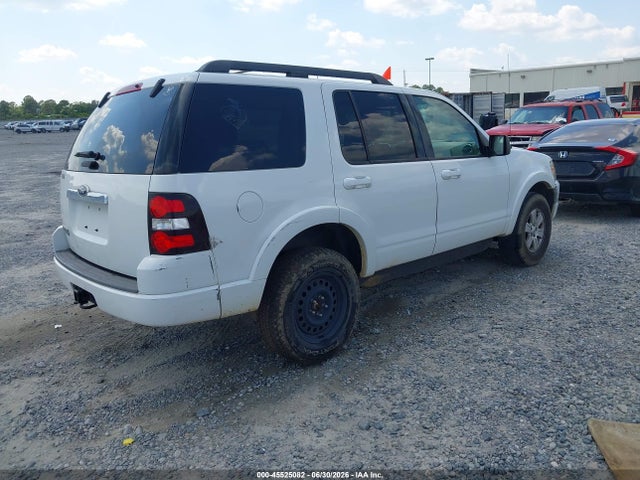 Продаж на аукціоні авто 2010 Ford Explorer Xlt, vin: 1FMEU6DE3AUB07147, номер лоту: 45525082