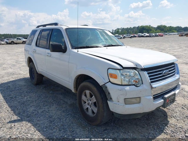 Продаж на аукціоні авто 2010 Ford Explorer Xlt, vin: 1FMEU6DE3AUB07147, номер лоту: 45525082
