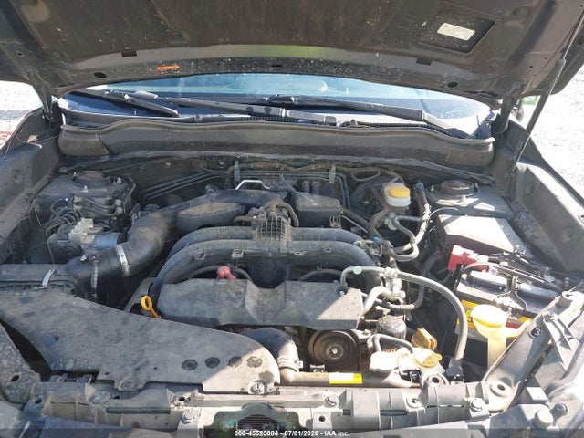 2018 Subaru Forester 2.5i Touring მანქანა იყიდება აუქციონზე, vin: JF2SJAWC2JH511727, აუქციონის ნომერი: 45525084