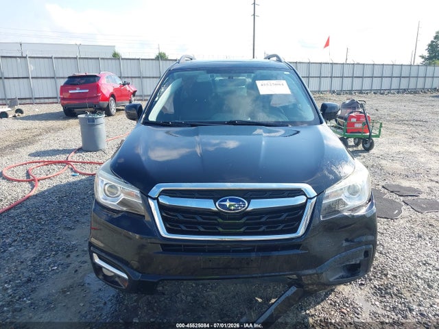 2018 Subaru Forester 2.5i Touring მანქანა იყიდება აუქციონზე, vin: JF2SJAWC2JH511727, აუქციონის ნომერი: 45525084