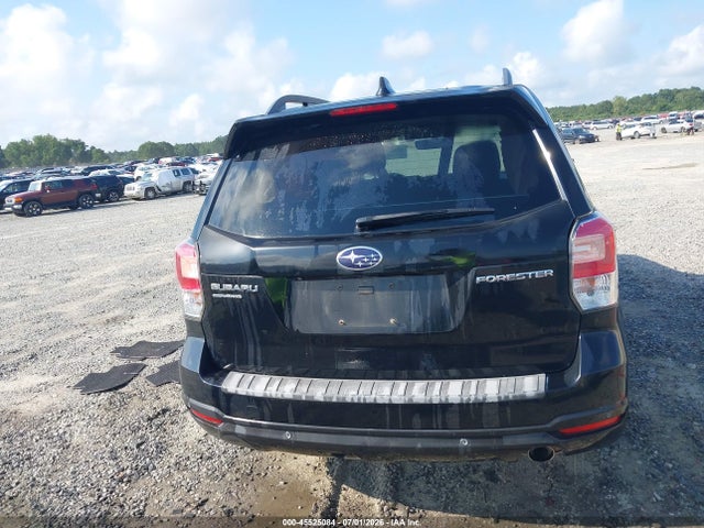 2018 Subaru Forester 2.5i Touring მანქანა იყიდება აუქციონზე, vin: JF2SJAWC2JH511727, აუქციონის ნომერი: 45525084