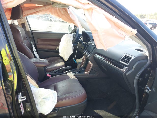2018 Subaru Forester 2.5i Touring მანქანა იყიდება აუქციონზე, vin: JF2SJAWC2JH511727, აუქციონის ნომერი: 45525084