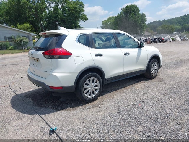 45525085 :رقم المزاد ، KNMAT2MV2HP566841 vin ، 2017 Nissan Rogue S مزاد بيع