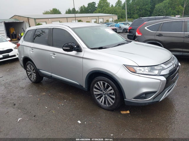 Aukcja sprzedaży 2019 Mitsubishi Outlander Se, vin: JA4AZ3A35KZ043519, numer aukcji: 45525086