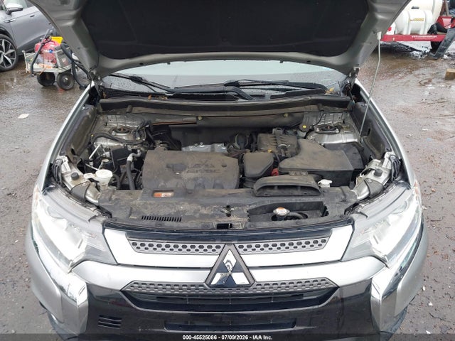 Aukcja sprzedaży 2019 Mitsubishi Outlander Se, vin: JA4AZ3A35KZ043519, numer aukcji: 45525086