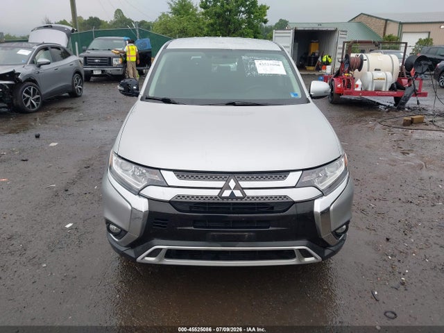Aukcja sprzedaży 2019 Mitsubishi Outlander Se, vin: JA4AZ3A35KZ043519, numer aukcji: 45525086