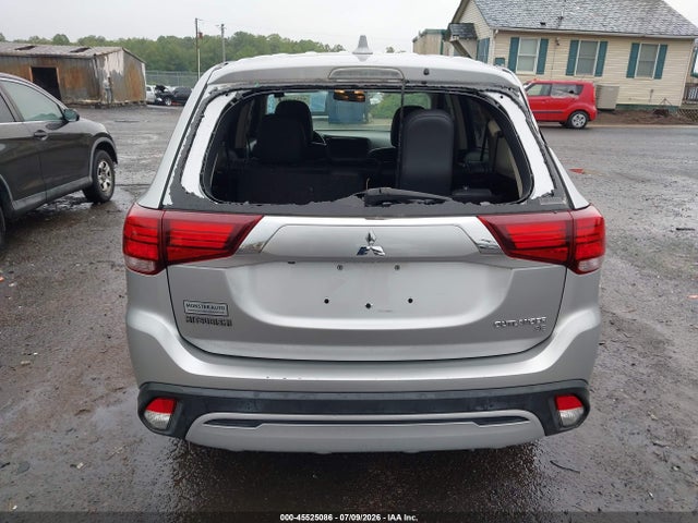 Aukcja sprzedaży 2019 Mitsubishi Outlander Se, vin: JA4AZ3A35KZ043519, numer aukcji: 45525086